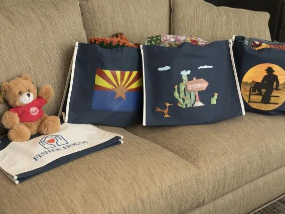 pillows